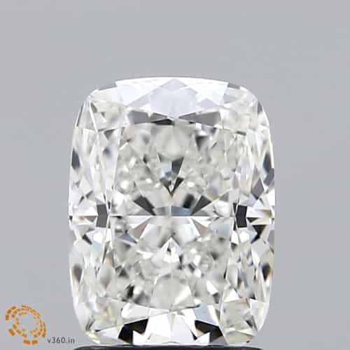 1.54 Carat Cushion Diamond