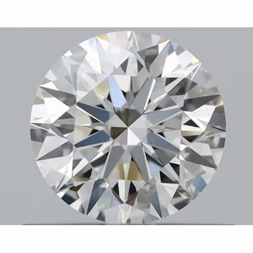 0.57 Carat Round Diamond