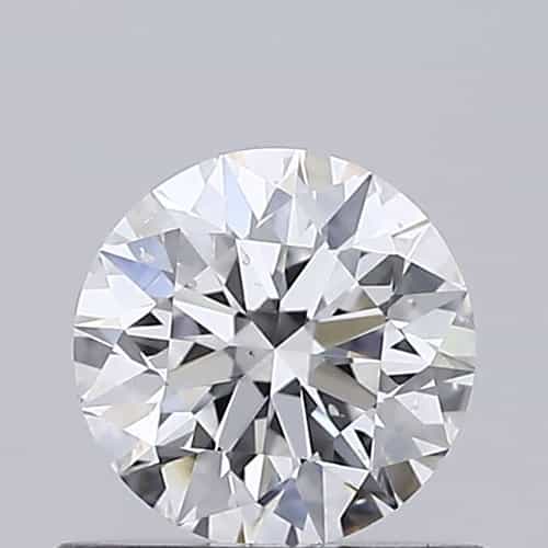 0.50 Carat Round Diamond