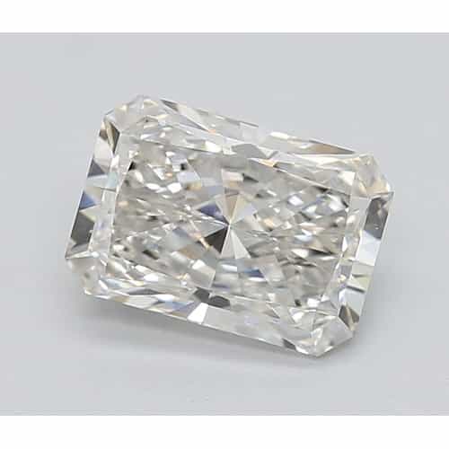 1.59 Carat Radiant Diamond