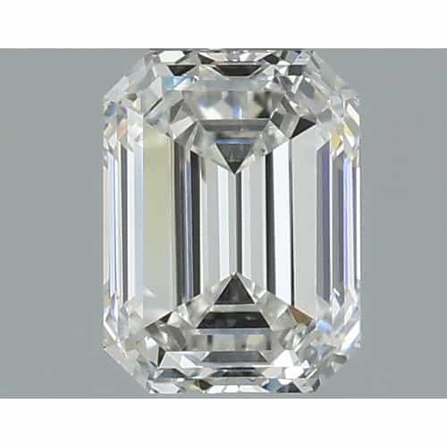 0.50 Carat Emerald Diamond