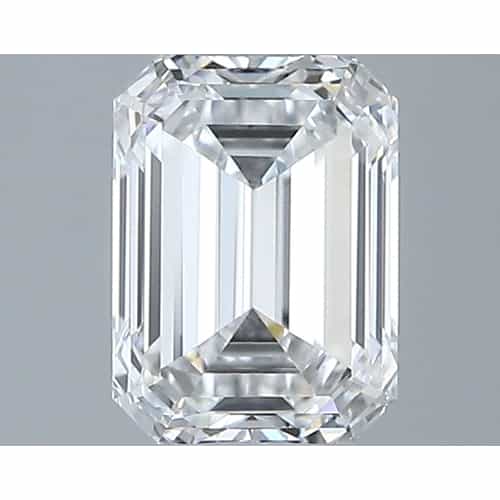 0.50 Carat Emerald Diamond