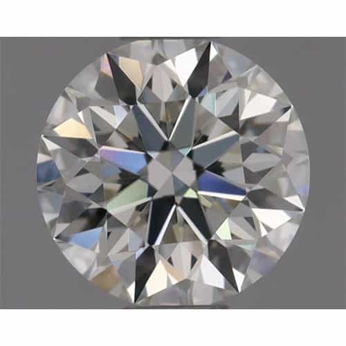 0.50 Carat Round Diamond