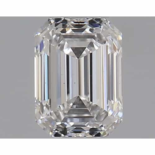 0.60 Carat Emerald Diamond