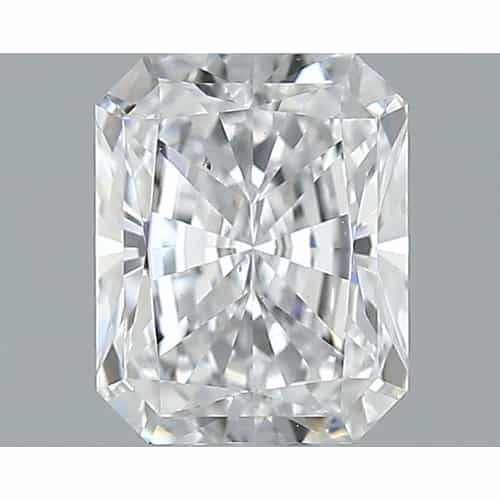 0.54 Carat Radiant Diamond