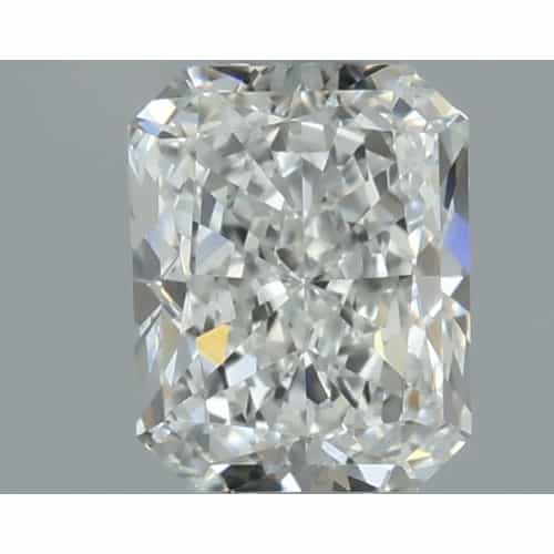 0.51 Carat Radiant Diamond