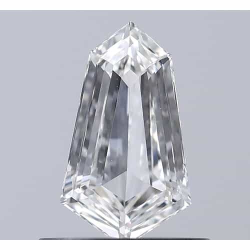 0.58 Carat Kite Diamond