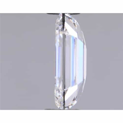 0.62 Carat Hexagon Diamond