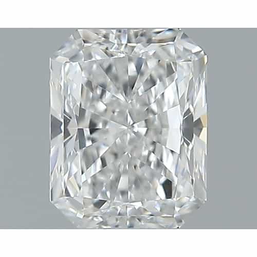 0.50 Carat Radiant Diamond