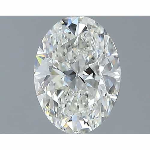0.70 Carat Oval Diamond