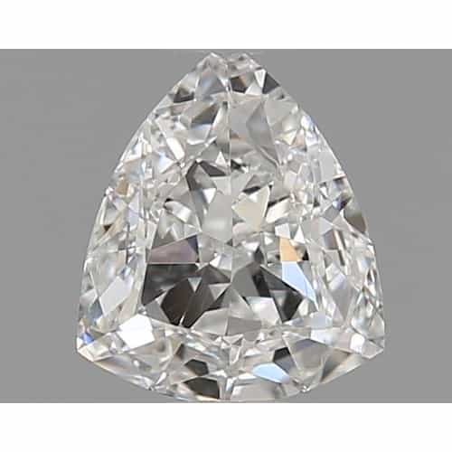 0.70 Carat Triangle Diamond