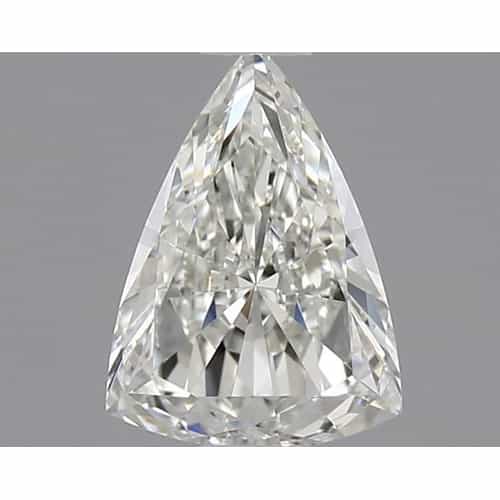 0.50 Carat Triangle Diamond