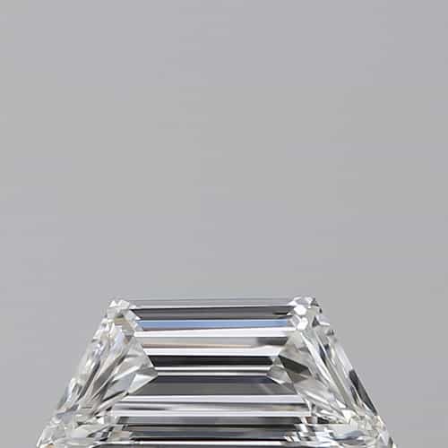 0.50 Carat Trapezoid Diamond