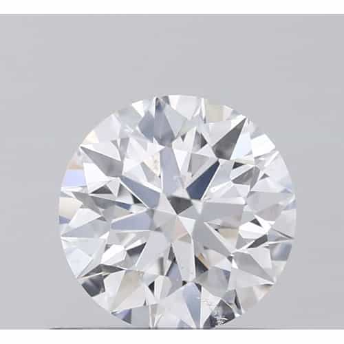 0.57 Carat Round Diamond