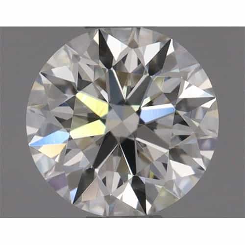 0.50 Carat Round Diamond