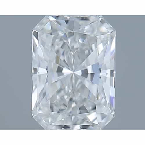 0.54 Carat Radiant Diamond