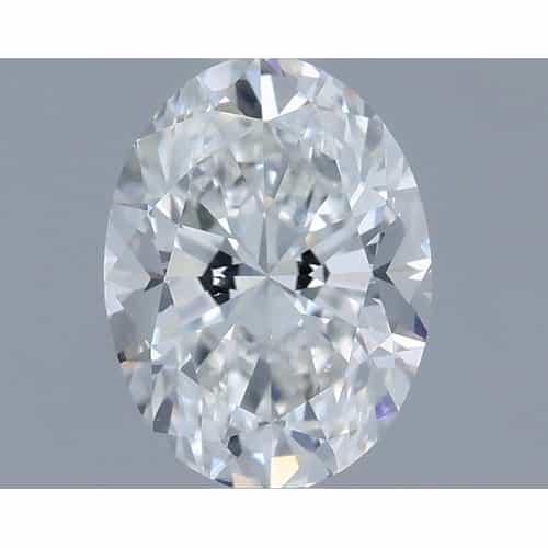 0.60 Carat Oval Diamond