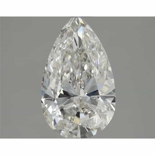 1.51 Carat Pear Diamond