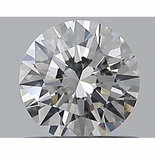 0.55 Carat Round Diamond