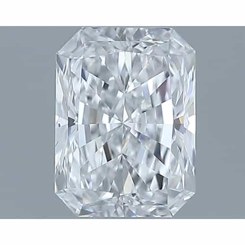 0.50 Carat Radiant Diamond