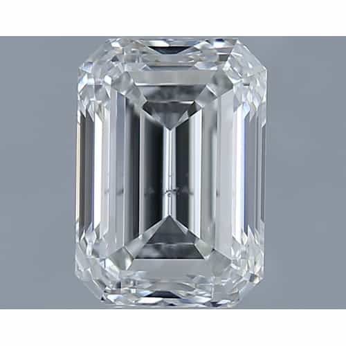 0.70 Carat Emerald Diamond