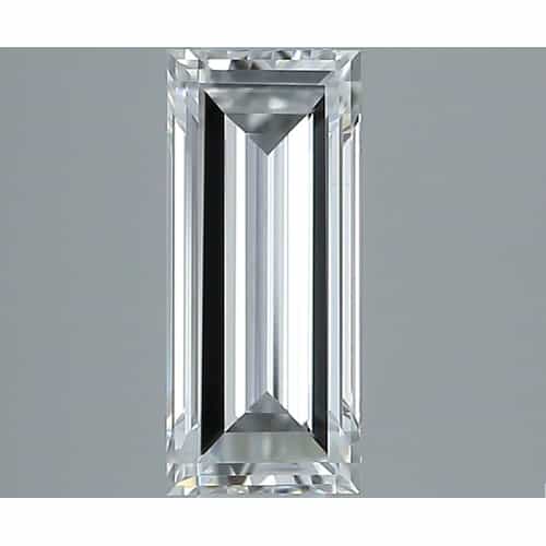0.53 Carat Baguette Diamond