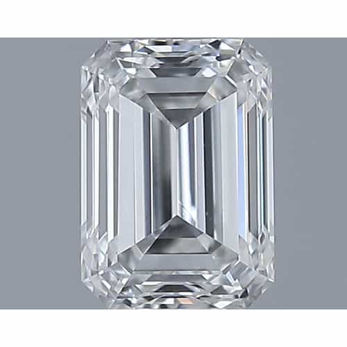 0.50 Carat Emerald Diamond