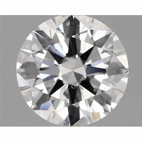 0.50 Carat Round Diamond