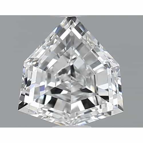0.52 Carat Kite Diamond