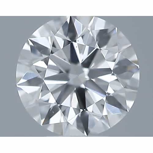 0.50 Carat Round Diamond