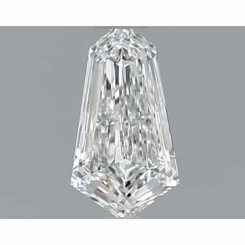 0.52 Carat Kite Diamond