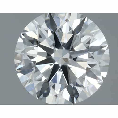 0.50 Carat Round Diamond