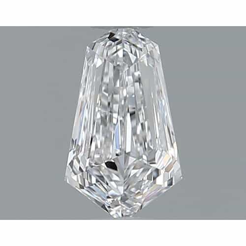 0.50 Carat Kite Diamond