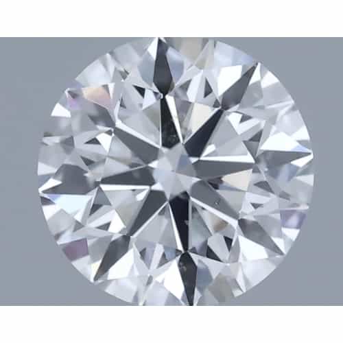 0.50 Carat Round Diamond
