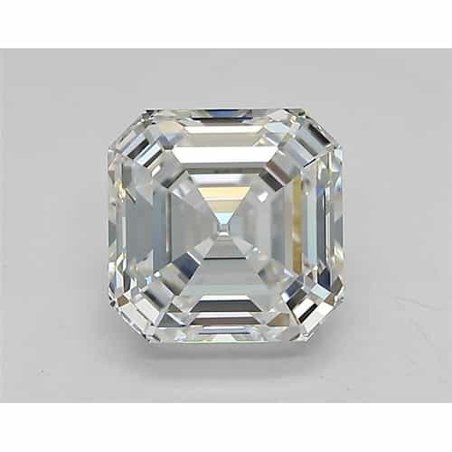 1.55 Carat Asscher Diamond