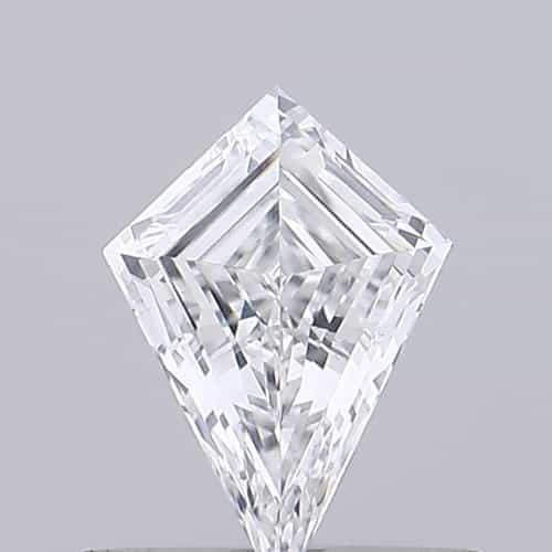 0.61 Carat Kite Diamond