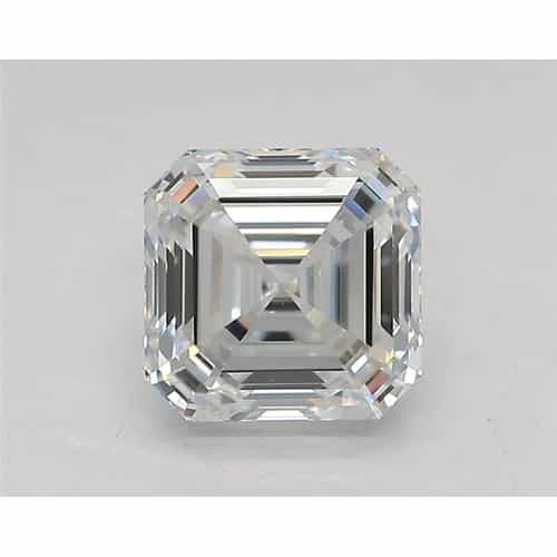 1.55 Carat Asscher Diamond