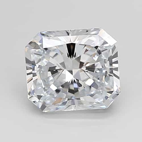 1.58 Carat Radiant Diamond