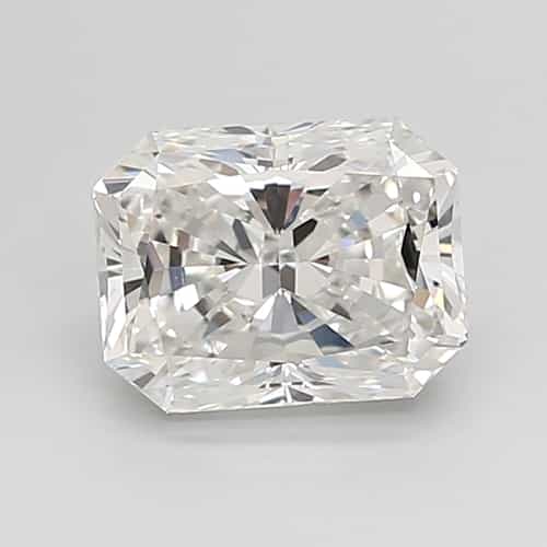 1.59 Carat Radiant Diamond