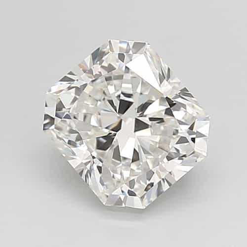 1.58 Carat Radiant Diamond