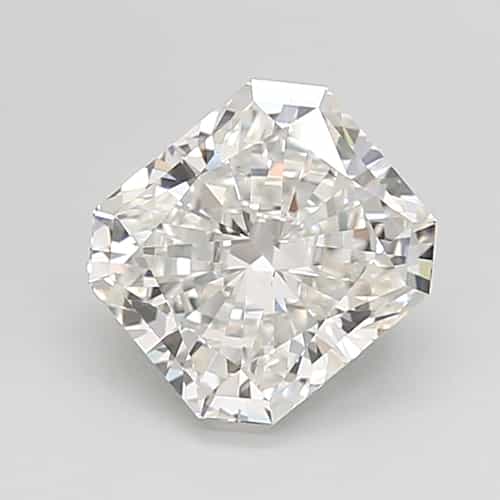 1.56 Carat Radiant Diamond