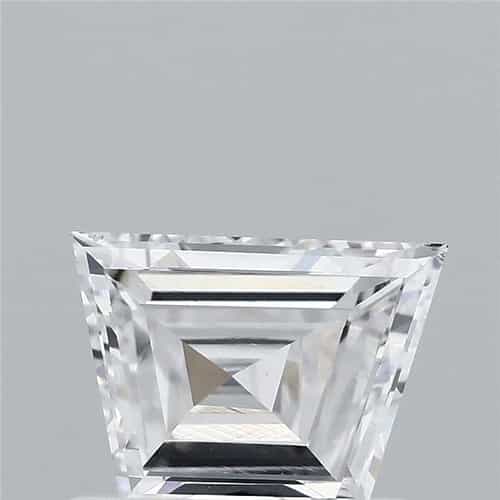 0.64 Carat Trapezoid Diamond
