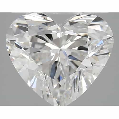 1.51 Carat Heart Diamond