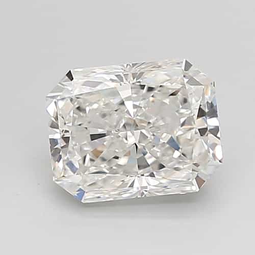 1.57 Carat Radiant Diamond