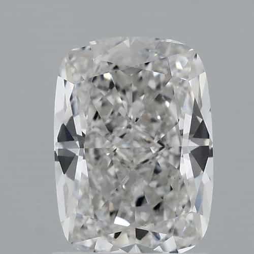 1.59 Carat Cushion Diamond
