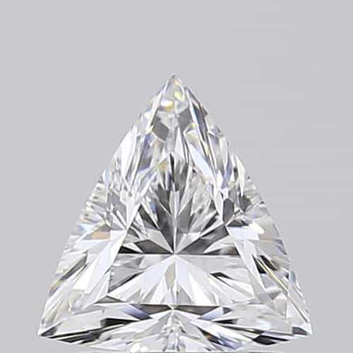 0.85 Carat Triangle Diamond