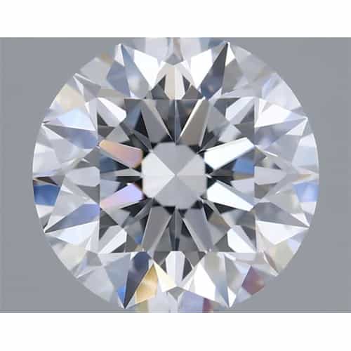 1.59 Carat Round Diamond