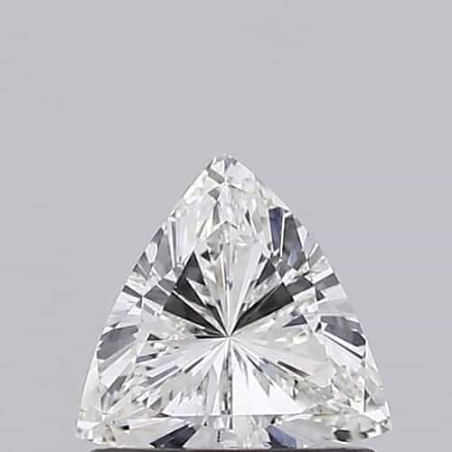 0.61 Carat Triangle Diamond