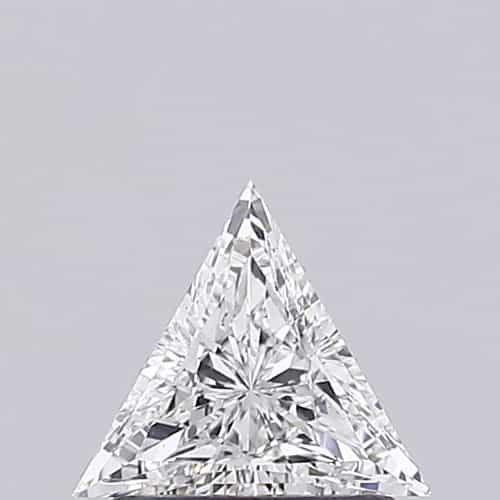 0.57 Carat Triangle Diamond