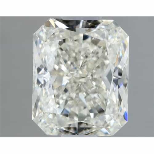 0.70 Carat Radiant Diamond